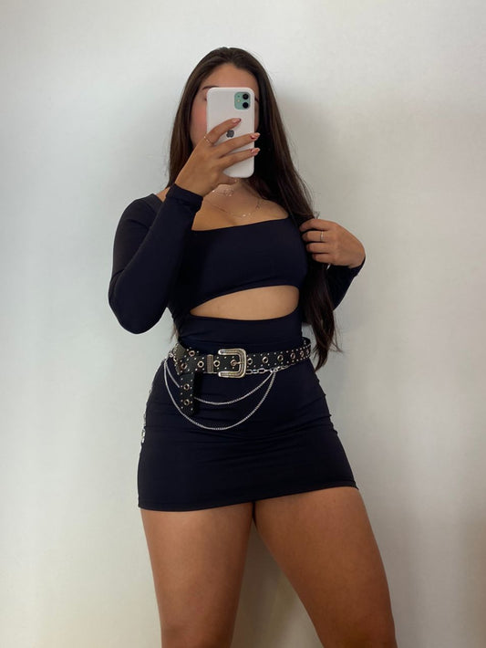 Body multiformas manga longa