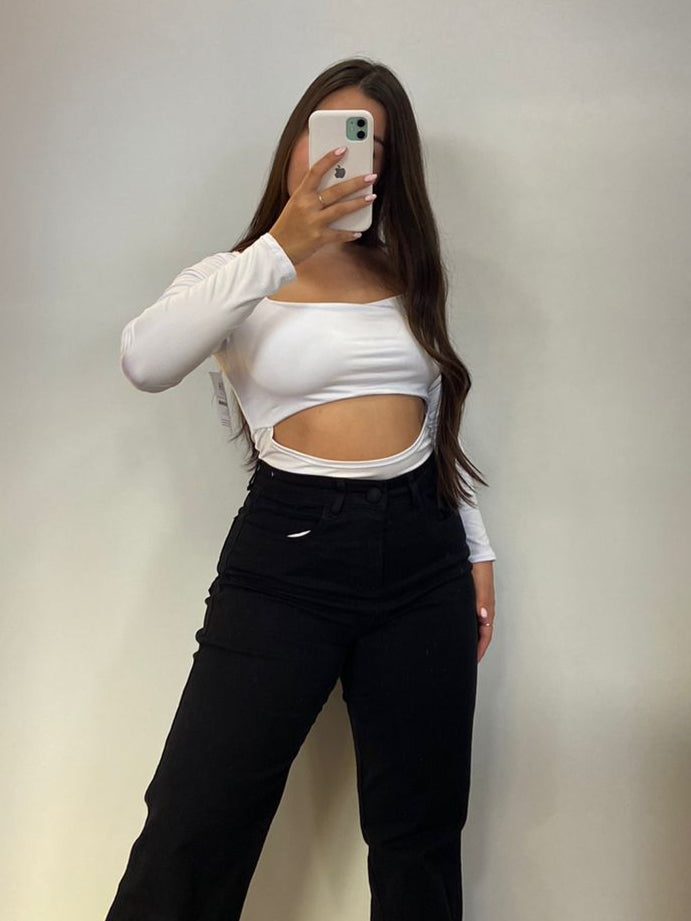 Body multiformas manga longa