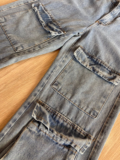 Calça Cargo Antonela