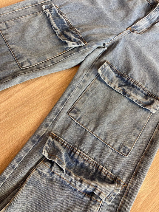 Calça Cargo Antonela