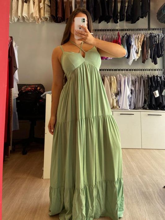 Vestido Aurora